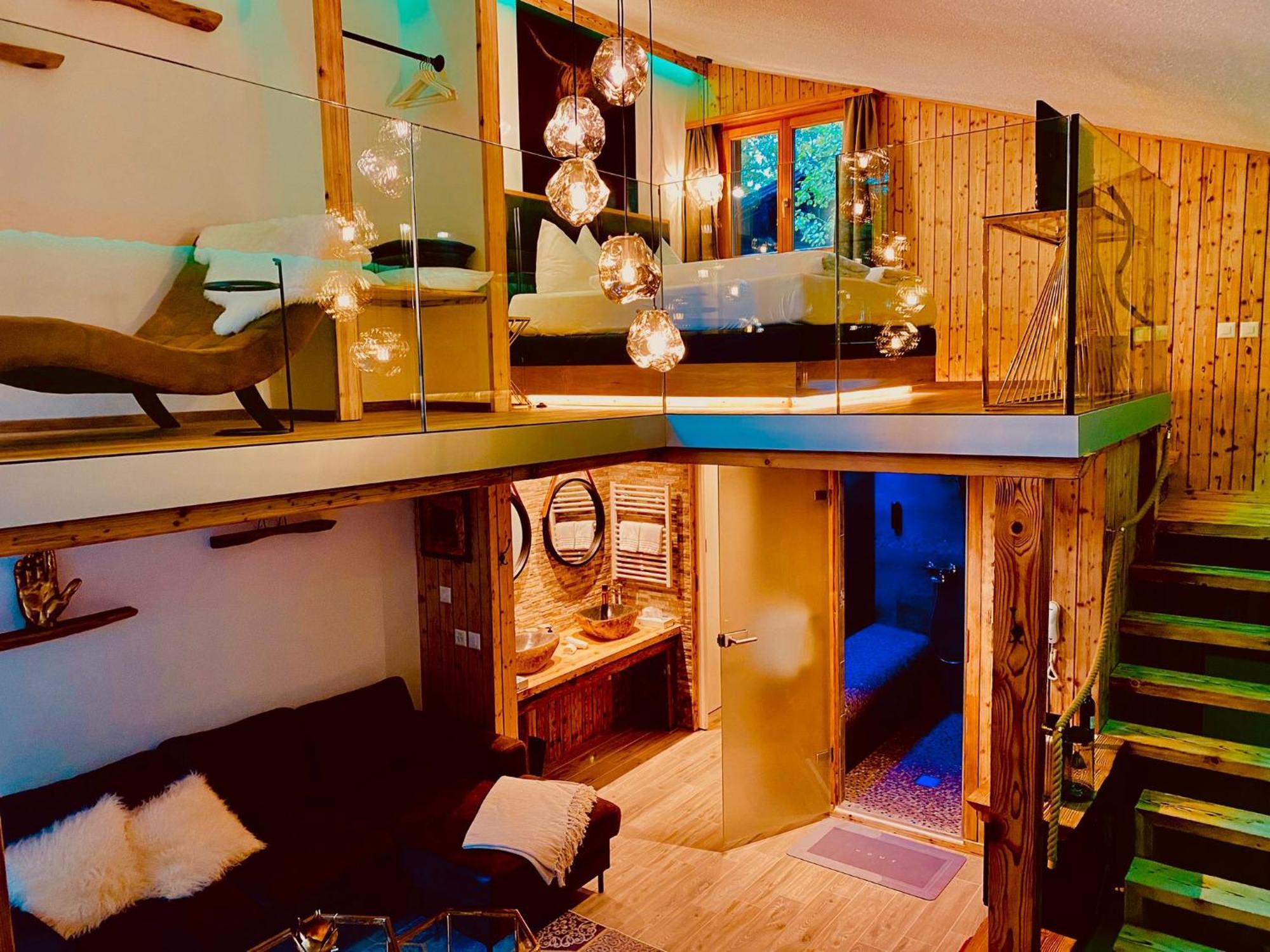 Chalet Hotel Adler Ag Kandersteg Room photo