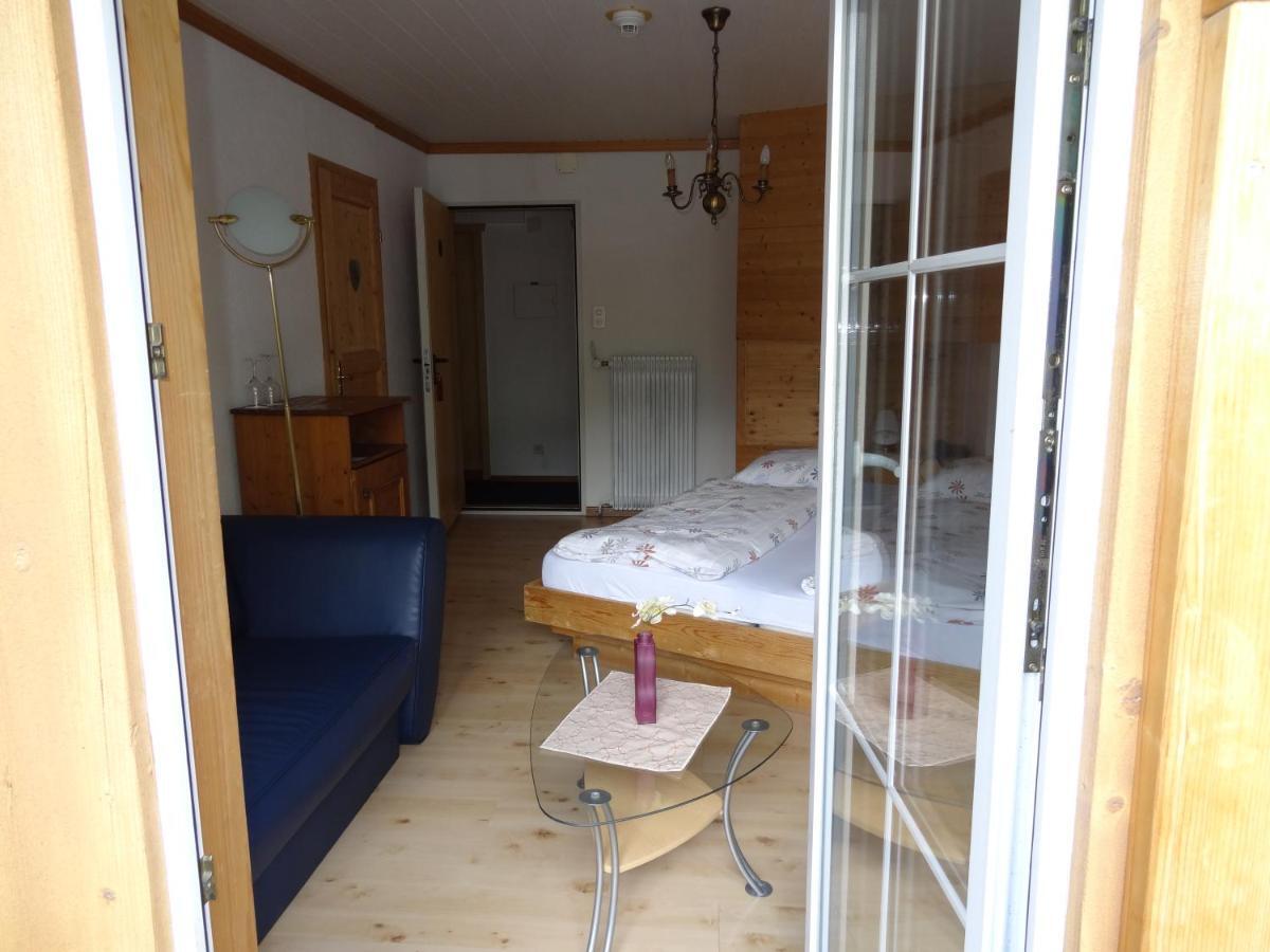 Chalet Hotel Adler Ag Kandersteg Room photo